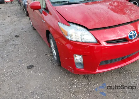 2010 Toyota Prius Iii from USA, damaged, VIN JTDKN3DU8A5131030